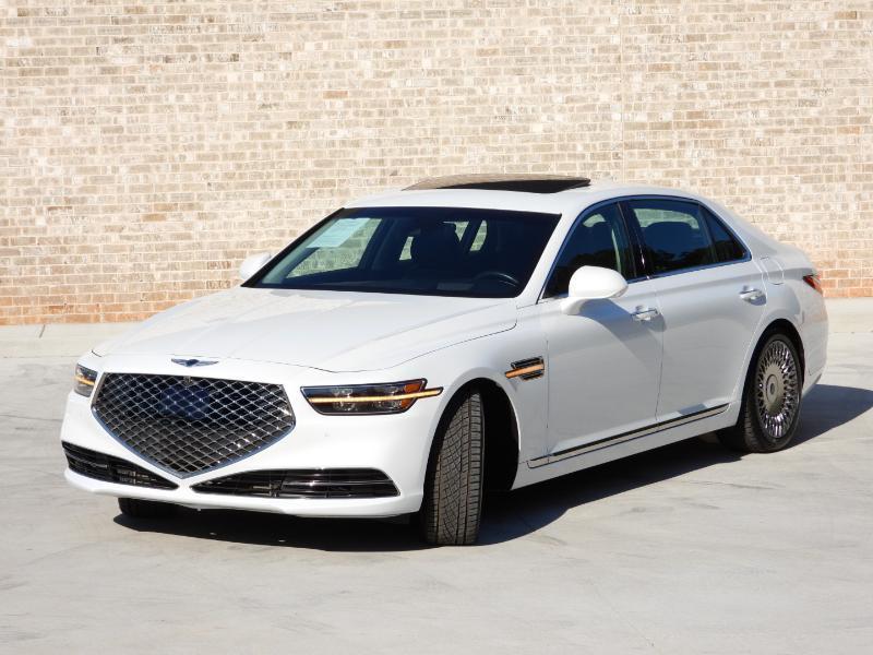 Genesis G90 Premium 2020