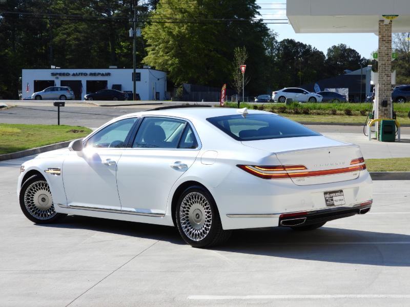 Genesis G90 Premium 2020