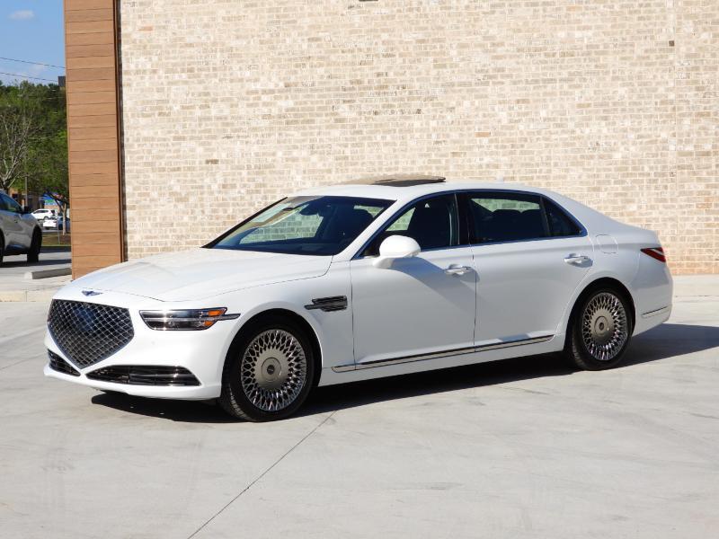 Genesis G90 Premium 2020