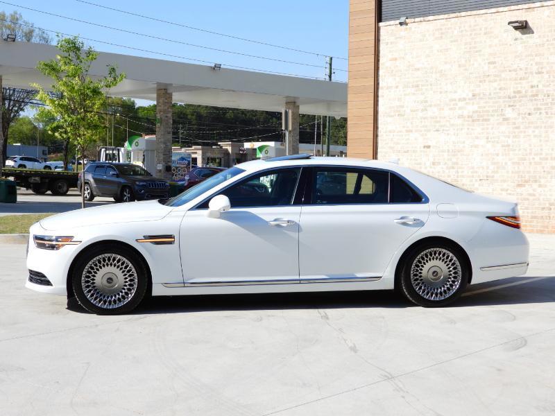 Genesis G90 Premium 2020