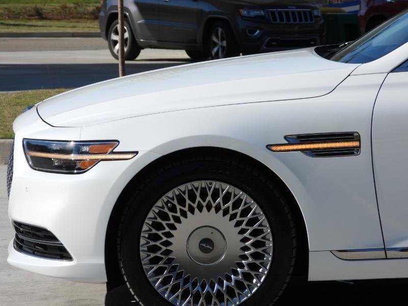 Genesis G90 Premium 2020