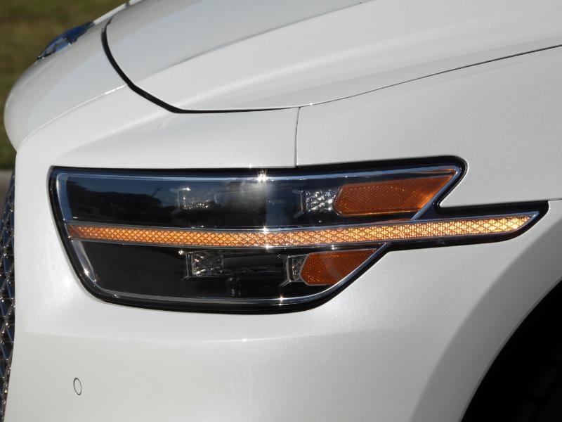 Genesis G90 Premium 2020