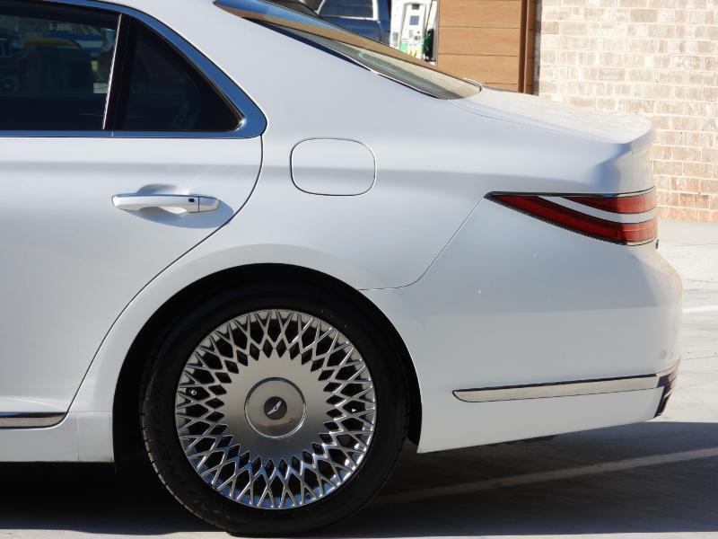 Genesis G90 Premium 2020