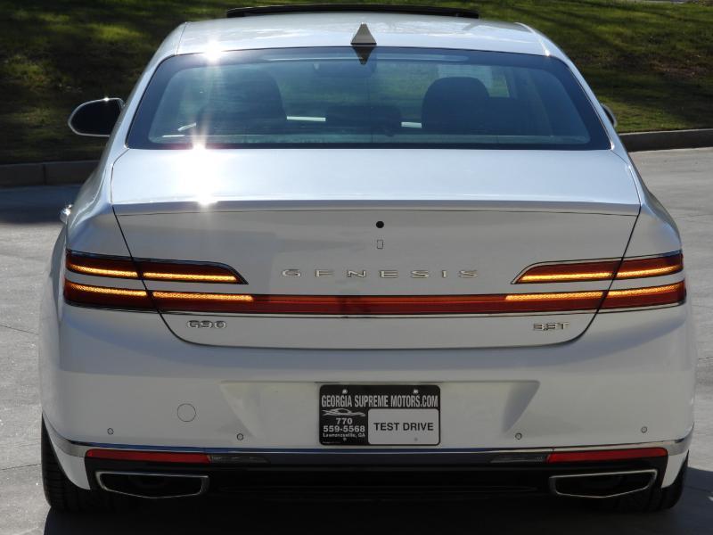 Genesis G90 Premium 2020