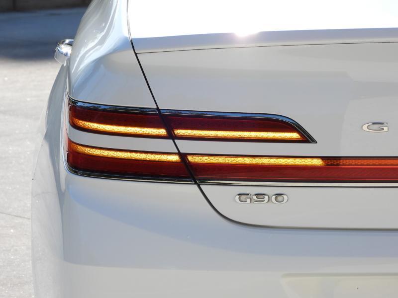 Genesis G90 Premium 2020