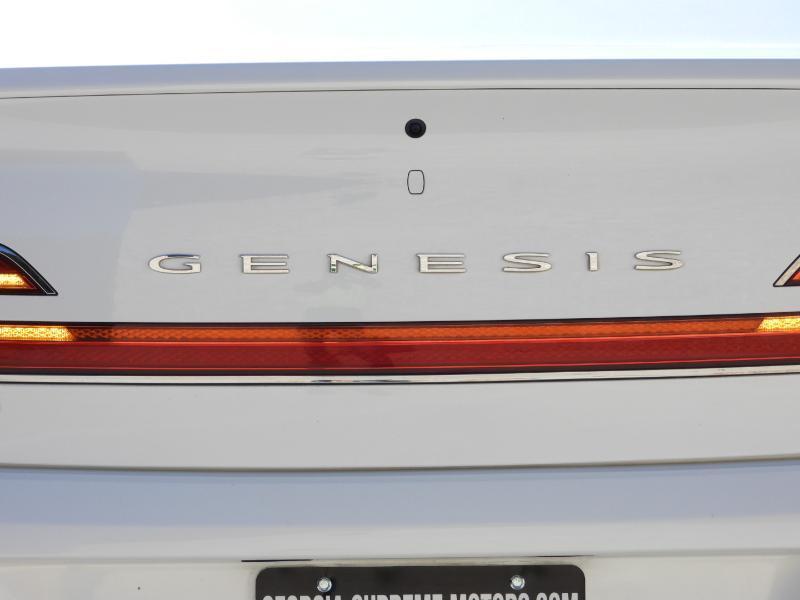 Genesis G90 Premium 2020