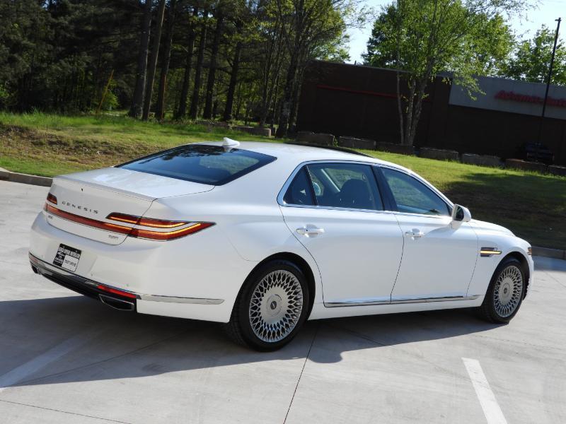 Genesis G90 Premium 2020