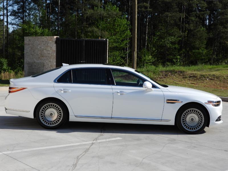 Genesis G90 Premium 2020