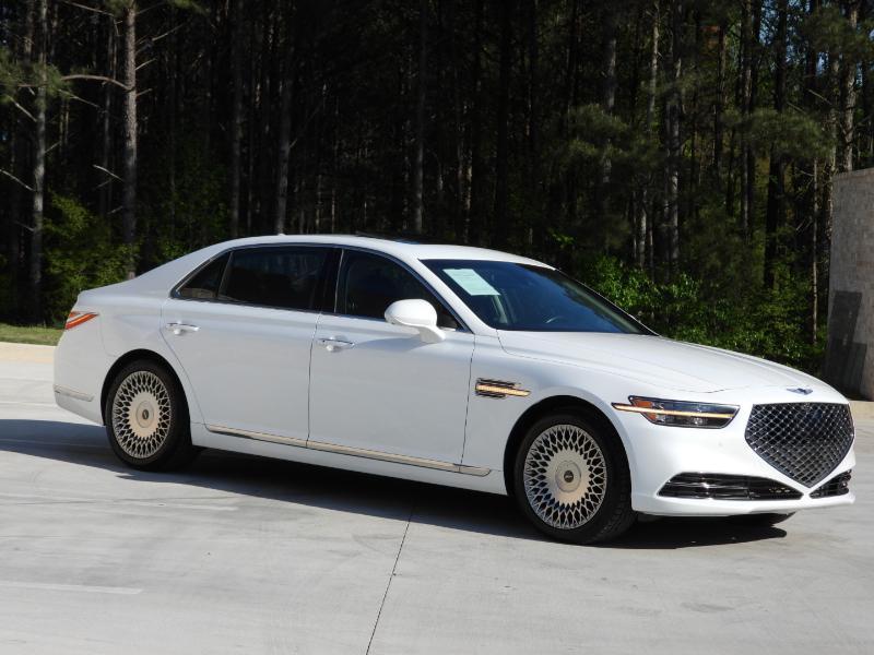 Genesis G90 Premium 2020