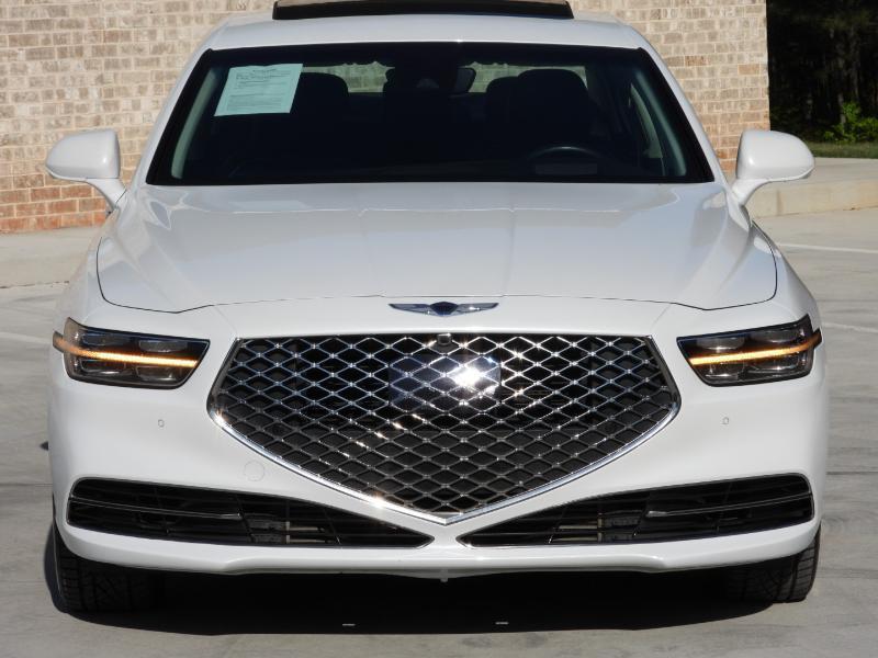 Genesis G90 Premium 2020