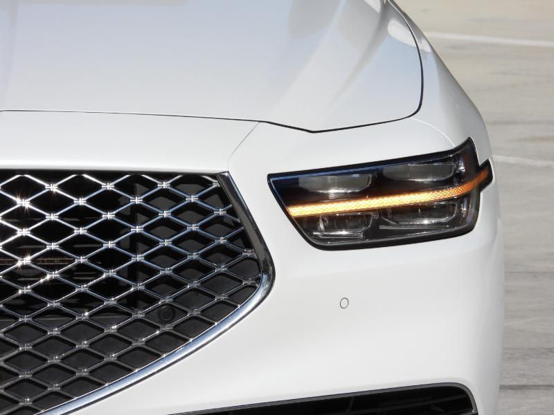 Genesis G90 Premium 2020