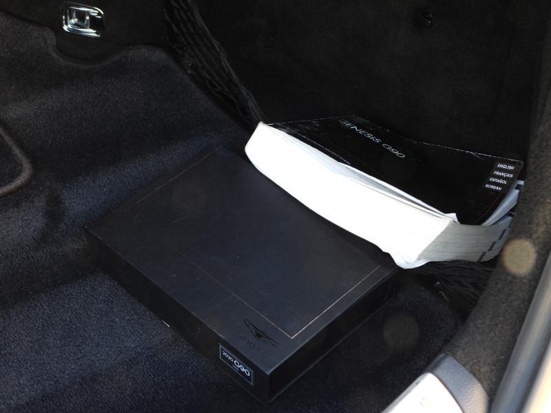 Genesis G90 Premium 2020