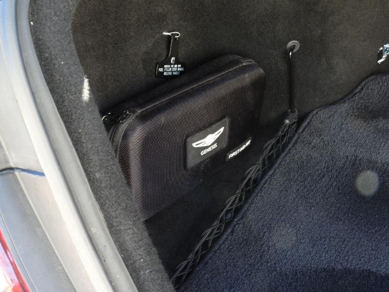 Genesis G90 Premium 2020