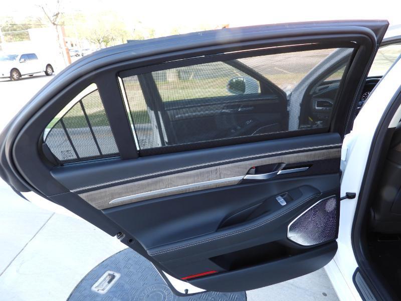 Genesis G90 Premium 2020