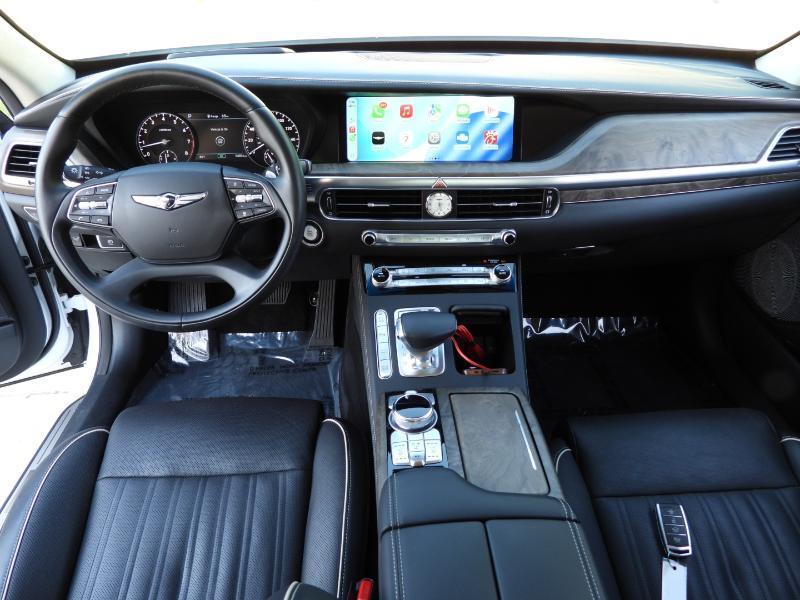 Genesis G90 Premium 2020