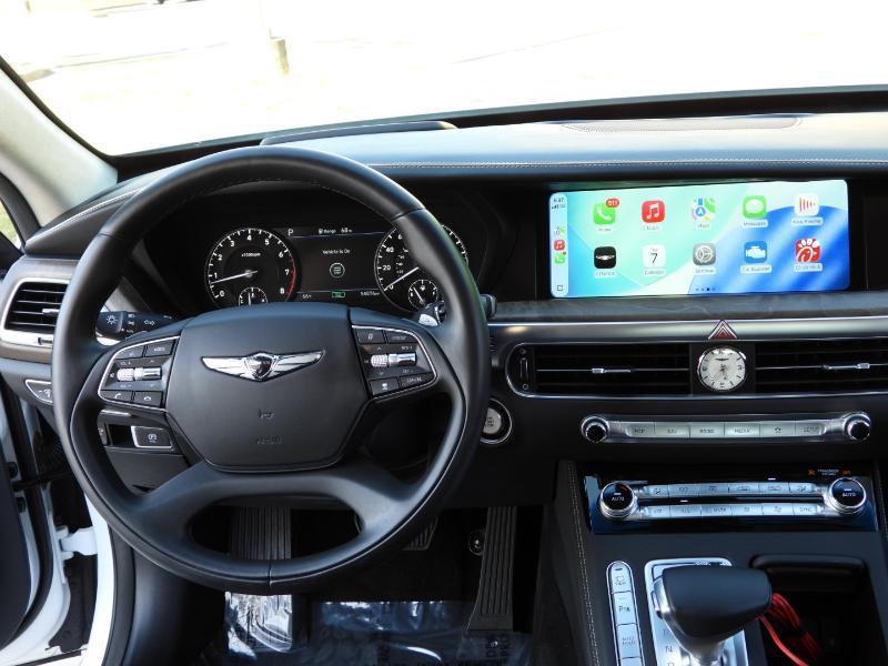 Genesis G90 Premium 2020