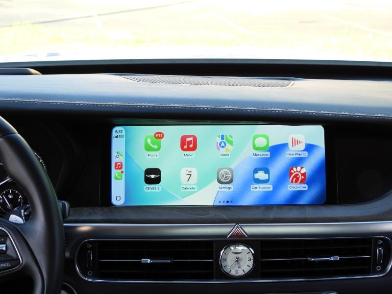 Genesis G90 Premium 2020