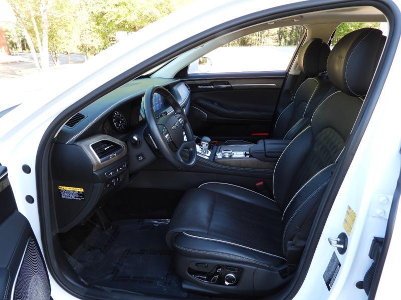 Genesis G90 Premium 2020