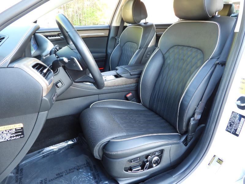 Genesis G90 Premium 2020