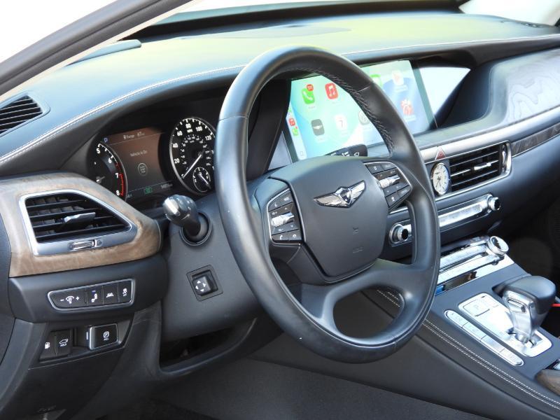 Genesis G90 Premium 2020