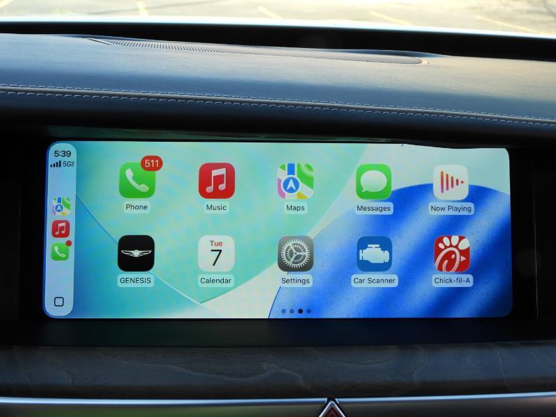 Genesis G90 Premium 2020