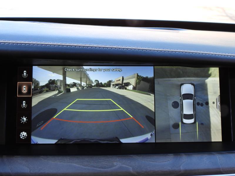 Genesis G90 Premium 2020