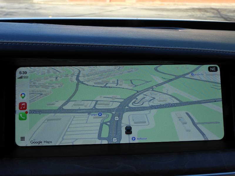 Genesis G90 Premium 2020