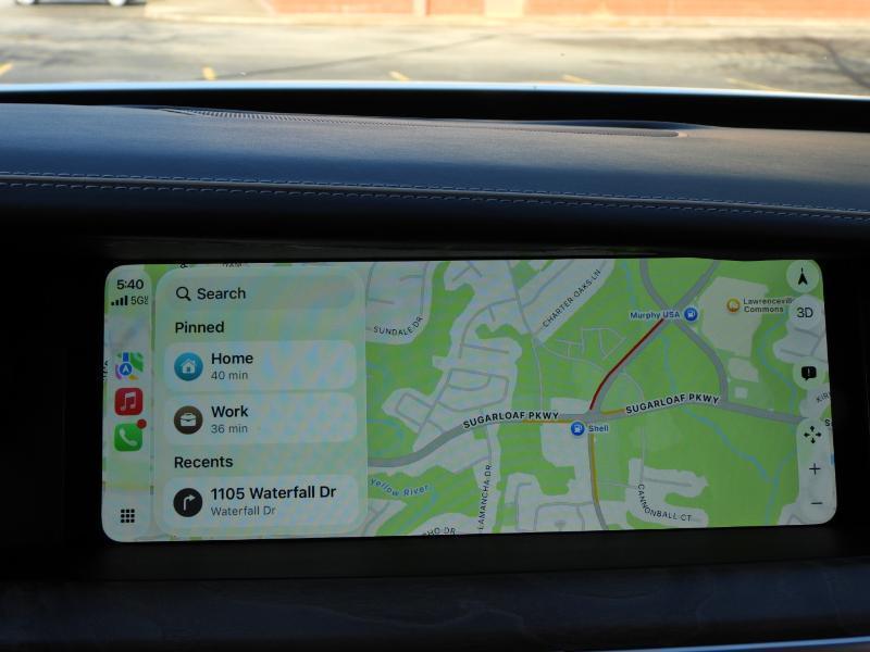 Genesis G90 Premium 2020