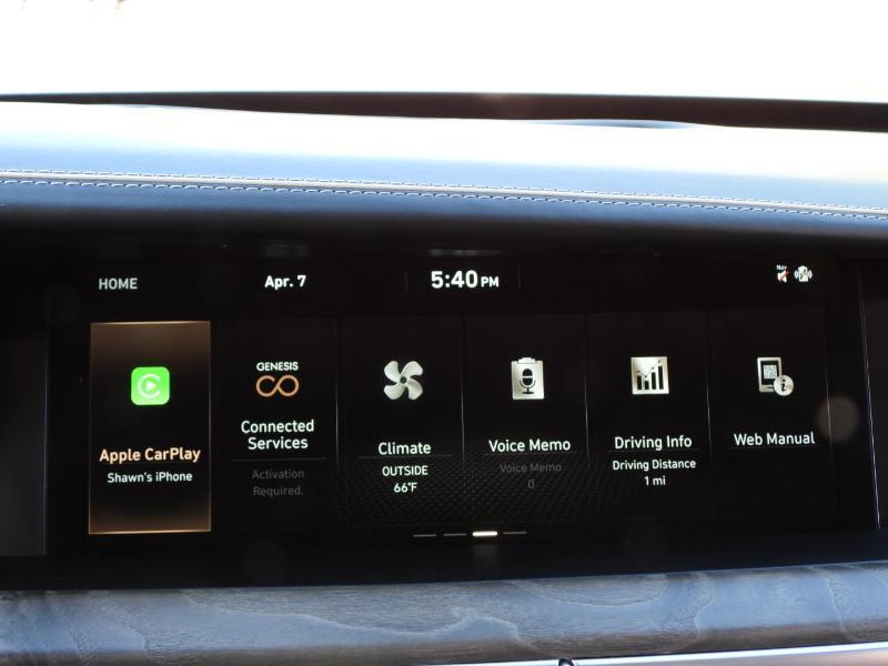 Genesis G90 Premium 2020