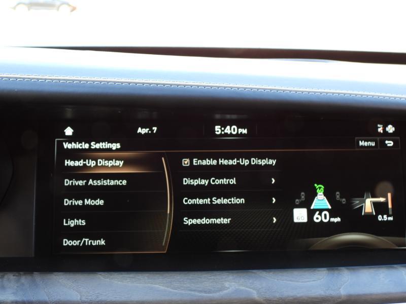 Genesis G90 Premium 2020