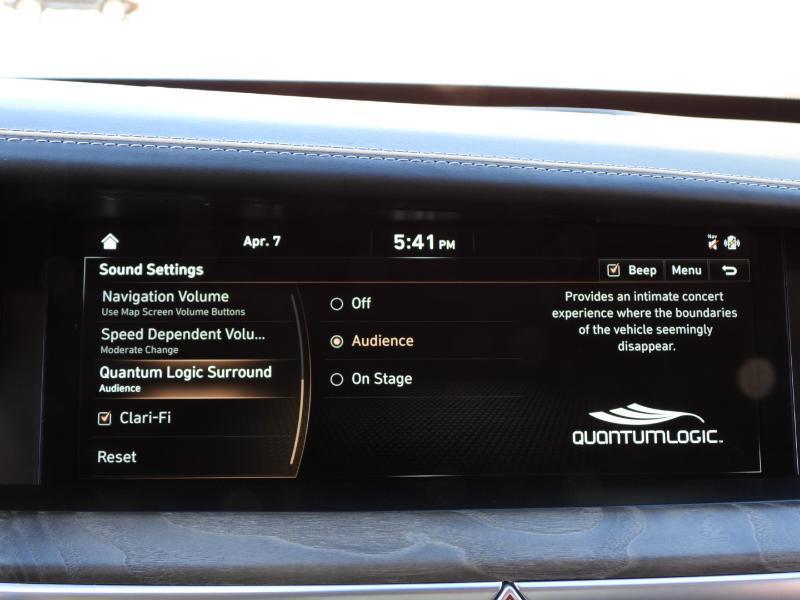 Genesis G90 Premium 2020