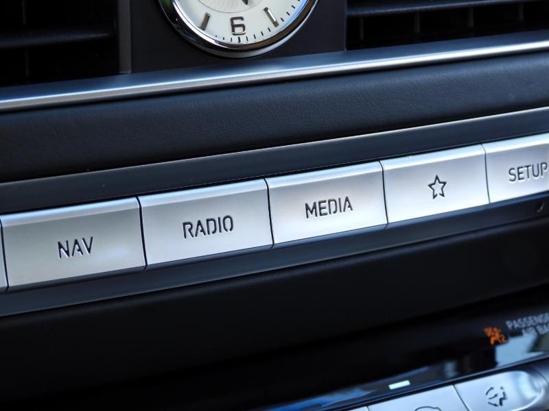 Genesis G90 Premium 2020