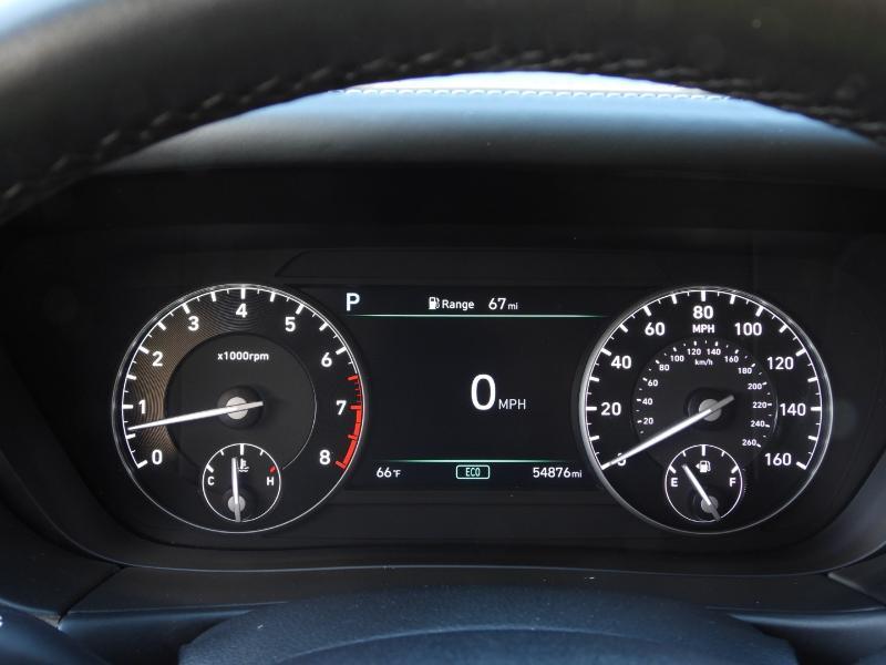 Genesis G90 Premium 2020