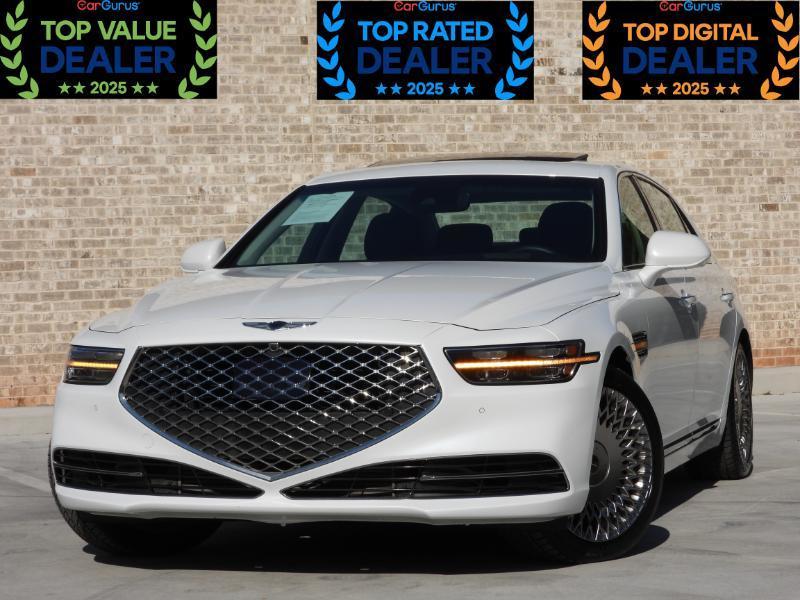 Genesis G90 Premium 2020