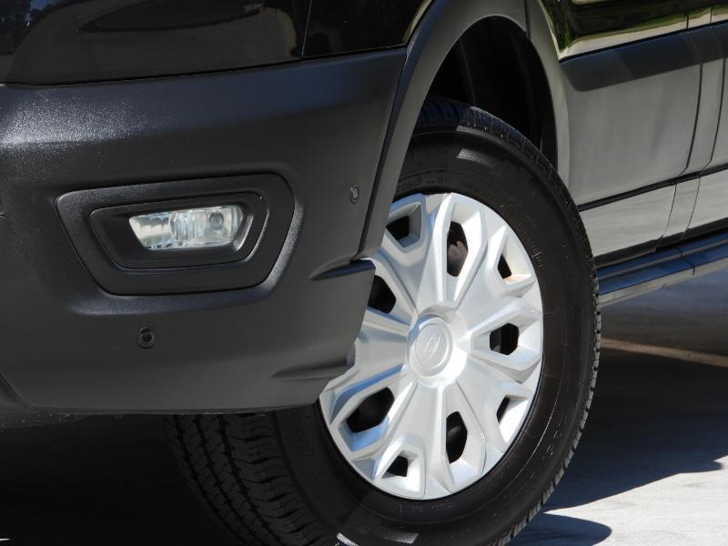 Ford Transit 250 Van Low Roof w/Sliding Pass. 130-in. WB 2020