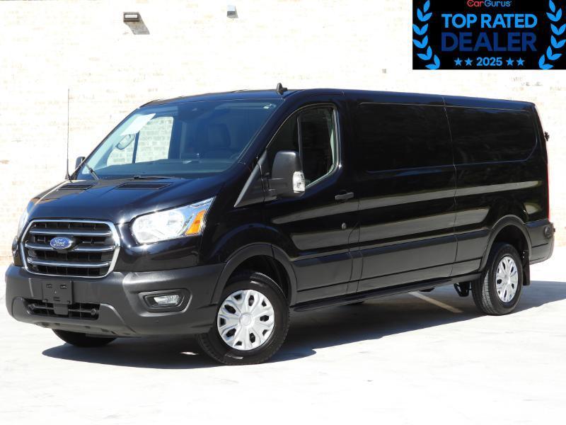 Ford Transit 250 Van Low Roof w/Sliding Pass. 130-in. WB 2020