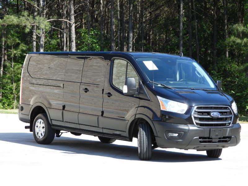 Ford Transit 250 Van Low Roof w/Sliding Pass. 130-in. WB 2020