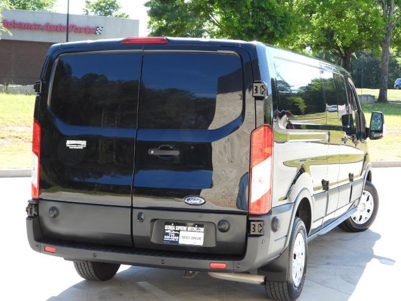 Ford Transit 250 Van Low Roof w/Sliding Pass. 130-in. WB 2020