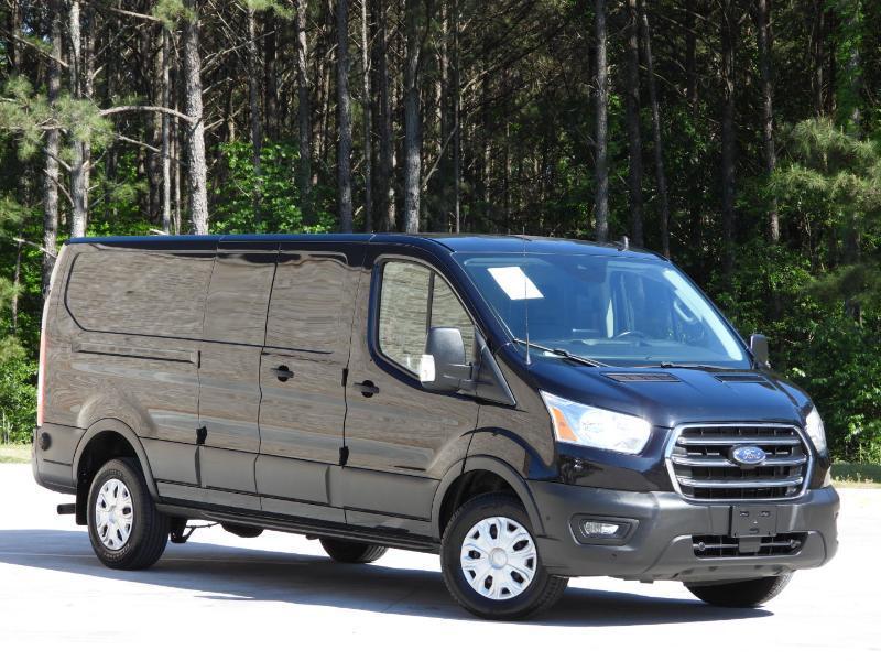 Ford Transit 250 Van Low Roof w/Sliding Pass. 130-in. WB 2020