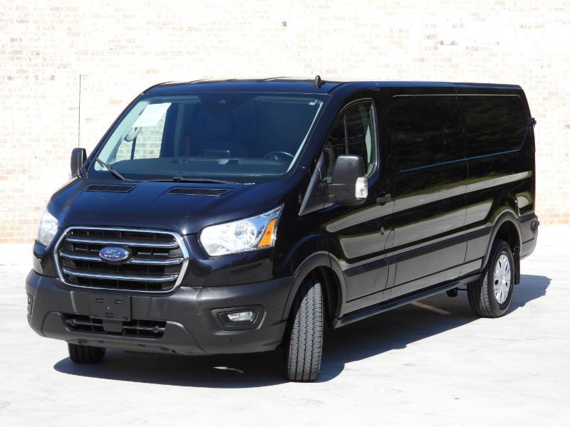 Ford Transit 250 Van Low Roof w/Sliding Pass. 130-in. WB 2020