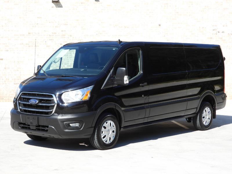 Ford Transit 250 Van Low Roof w/Sliding Pass. 130-in. WB 2020