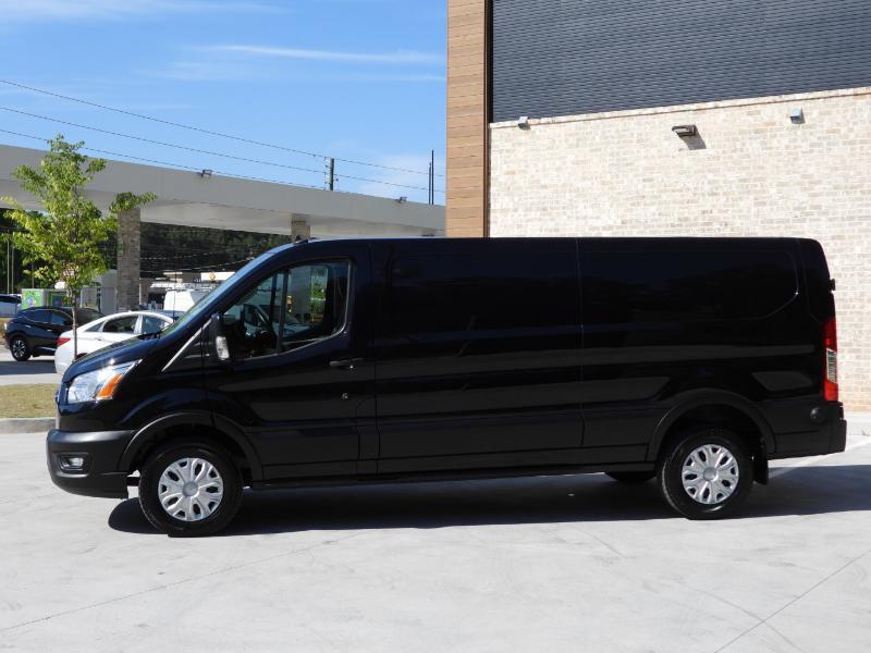 Ford Transit 250 Van Low Roof w/Sliding Pass. 130-in. WB 2020
