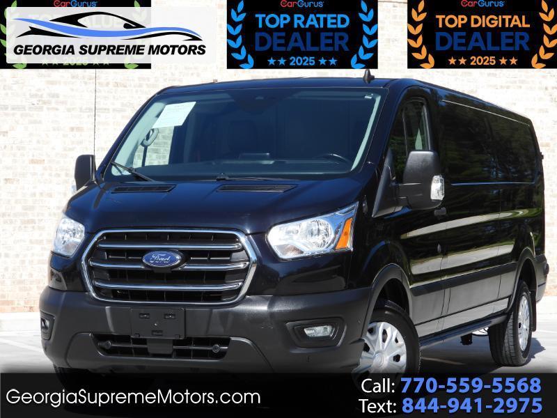 2020 Ford Transit 250 Van Low Roof w/Sliding Pass. 130-in. WB