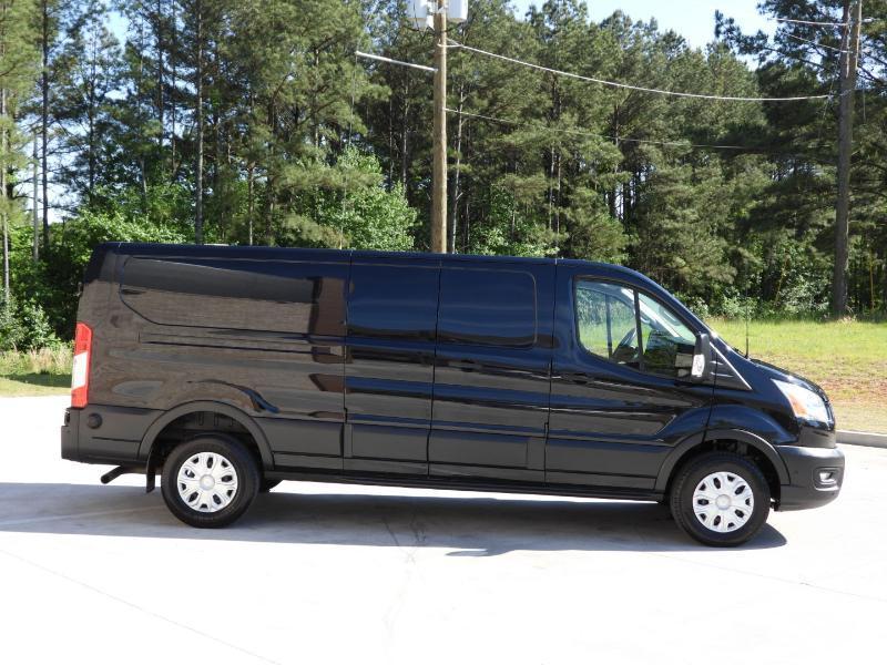 Ford Transit 250 Van Low Roof w/Sliding Pass. 130-in. WB 2020
