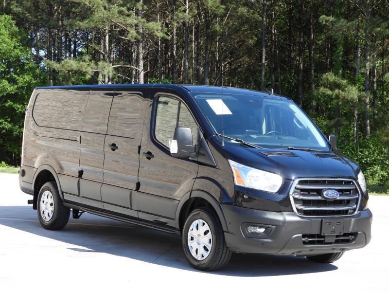 Ford Transit 250 Van Low Roof w/Sliding Pass. 130-in. WB 2020