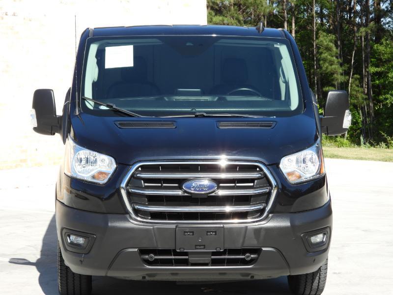 Ford Transit 250 Van Low Roof w/Sliding Pass. 130-in. WB 2020