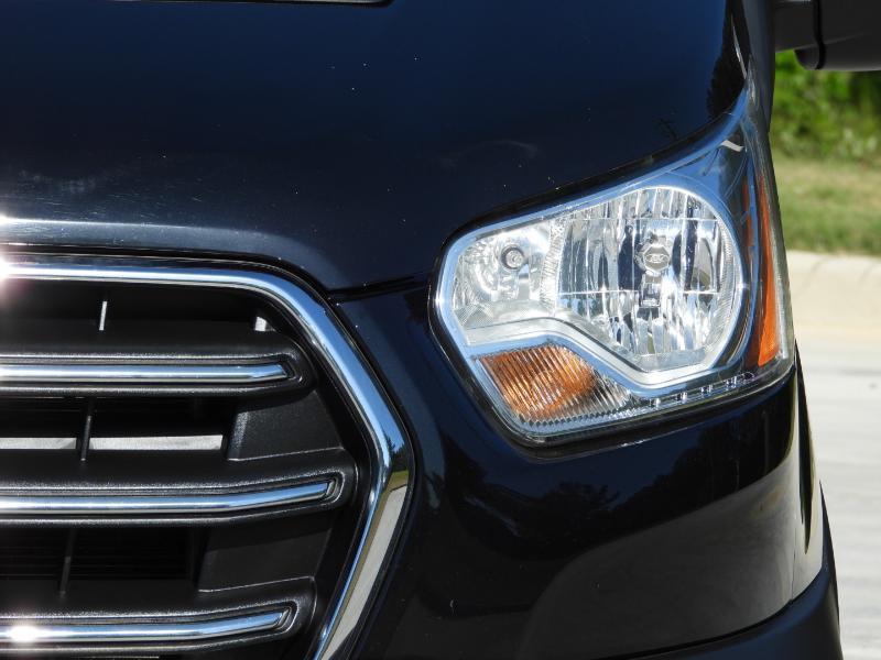 Ford Transit 250 Van Low Roof w/Sliding Pass. 130-in. WB 2020