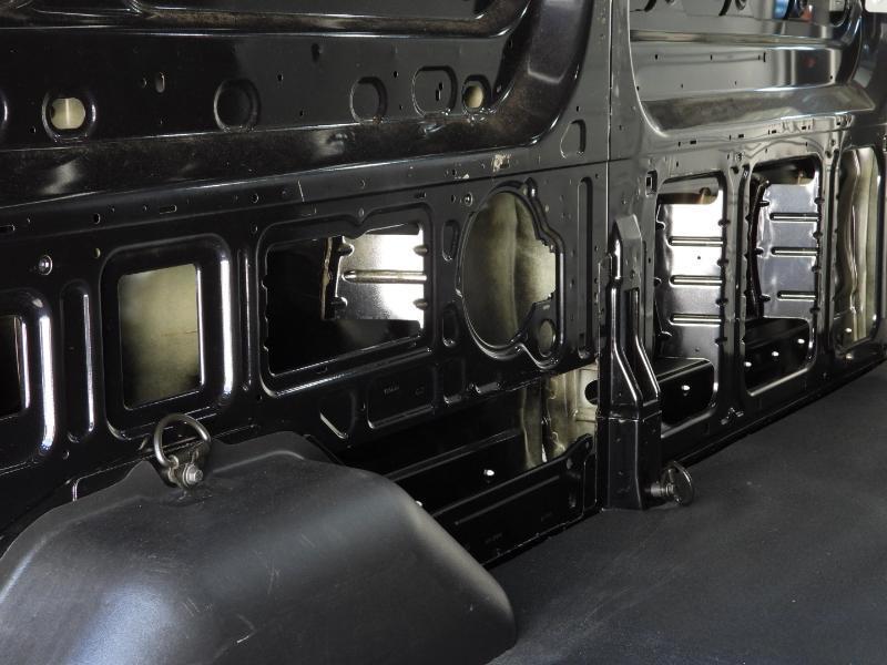 Ford Transit 250 Van Low Roof w/Sliding Pass. 130-in. WB 2020