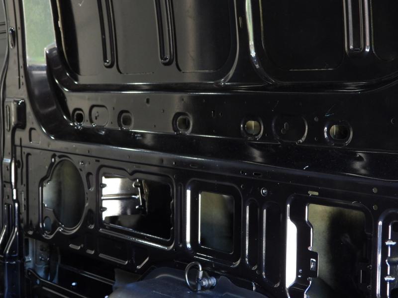 Ford Transit 250 Van Low Roof w/Sliding Pass. 130-in. WB 2020