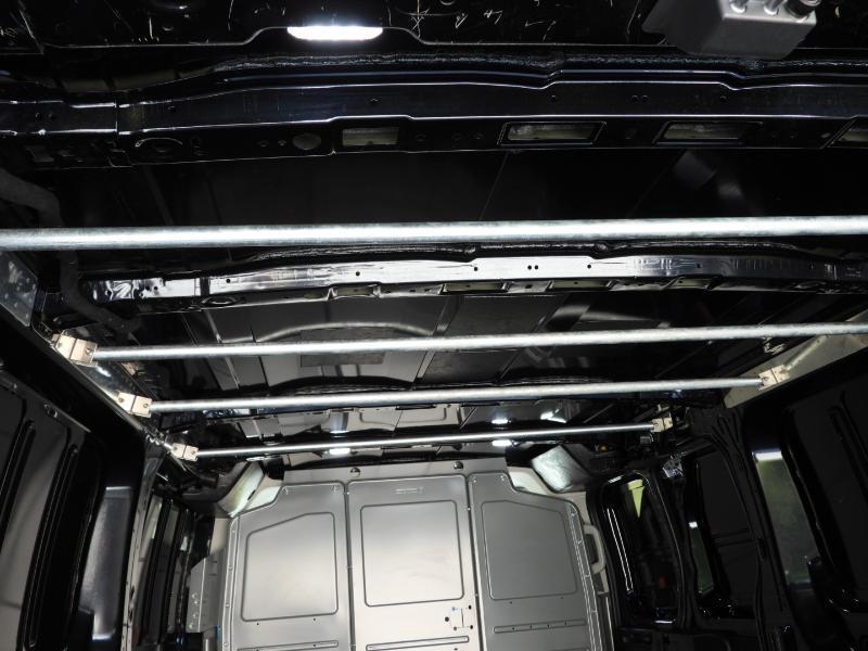 Ford Transit 250 Van Low Roof w/Sliding Pass. 130-in. WB 2020